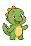 Kroni mascot